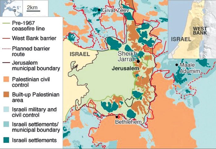 بے لگام اسرائیل اور عالمی طاقتیں