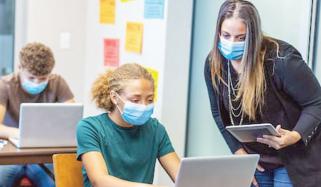 Hybrid Learning