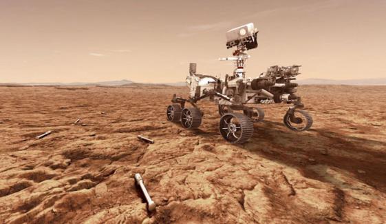 Mars Mission
