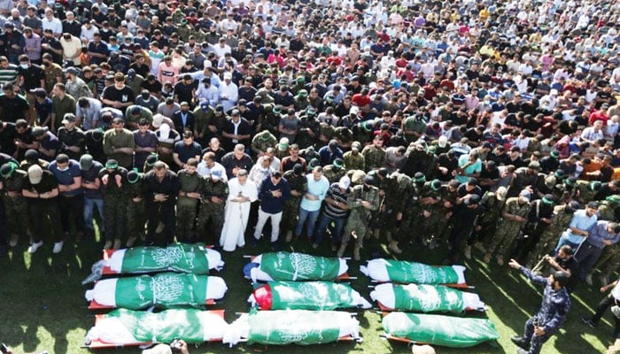 فلسطینیوں کے زخم اور دنیا کی بے حسی