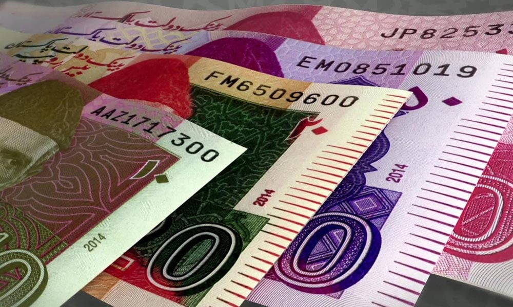 نئے نوٹ زیادہ پیسے دے کرخریدنا