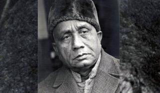 Poet Ehsan Danish