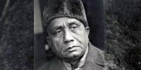 Poet Ehsan Danish