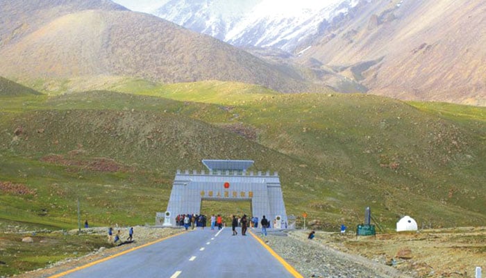 درہ خنجراب