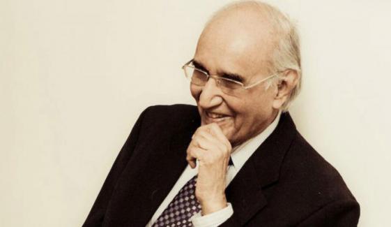 Mushtaq Ahmad Yusufi