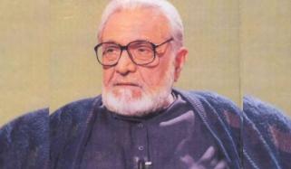 Ashfaq Ahmed