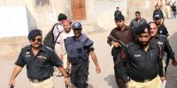 Police In Action