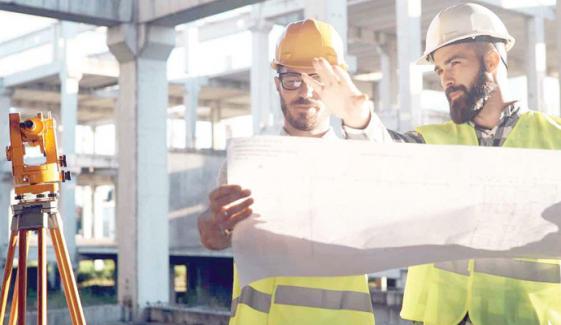 Construction