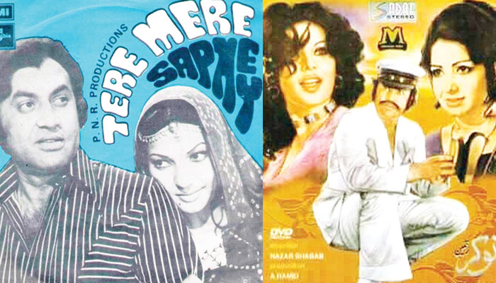 پاکستان فلم انڈسٹری کا ایک یادگار سال