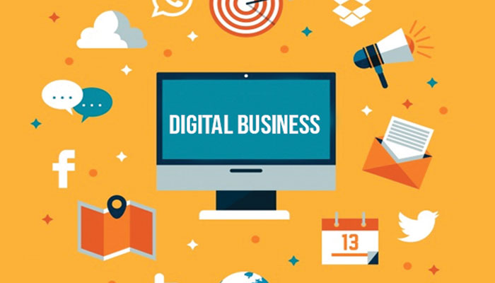 ڈیجیٹل دور میں کامیاب کاروبار کرنا