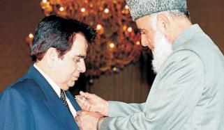 Dilip Kumar