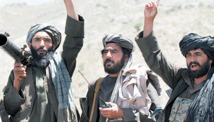 افغانستان میں سیاسی خلا، خانہ جنگی کا پیش خیمہ