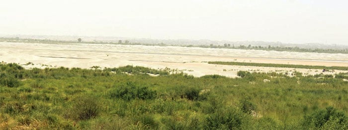’’سون میان‘‘ دریائے سندھ کے کنارے آباد ماہی گیروں کا گاؤں 