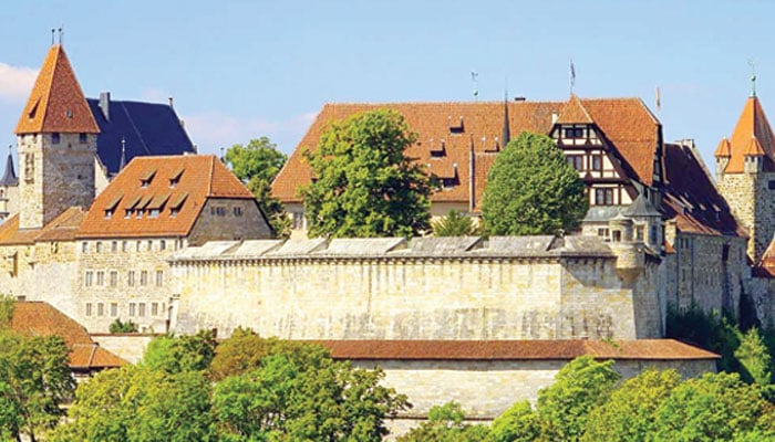 جرمنی کے قلعے اور محلات، عظیم تعمیراتی شاہکار