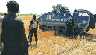 Police Operation