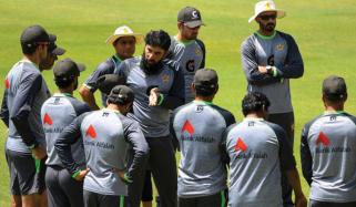 Pakistan Cricket Team