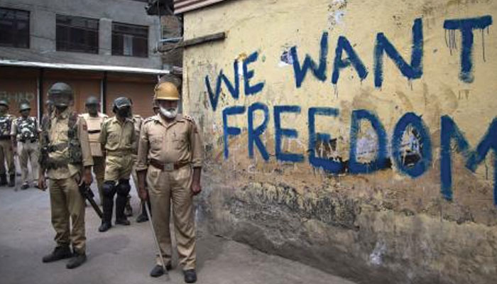 مقبوضہ کشمیر میں آرٹیکل 370 اور 35 A کے خاتمے کے دو سال