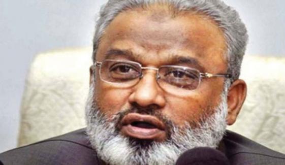 Arbab Ghulam Rahim