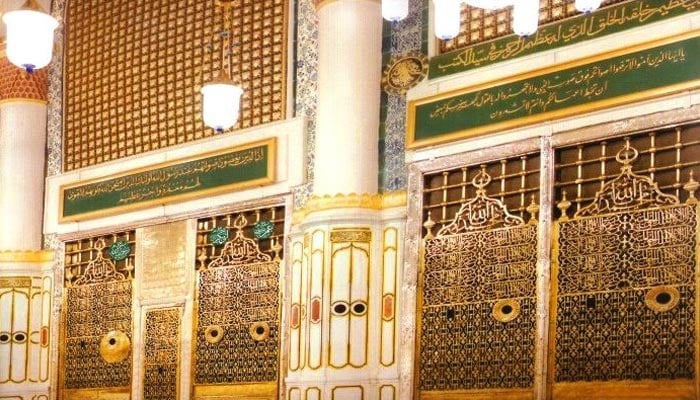 خلیفہ دوم، مُرادِ رسولﷺ سیدنا عمرفاروق رضی اللہ عنہ