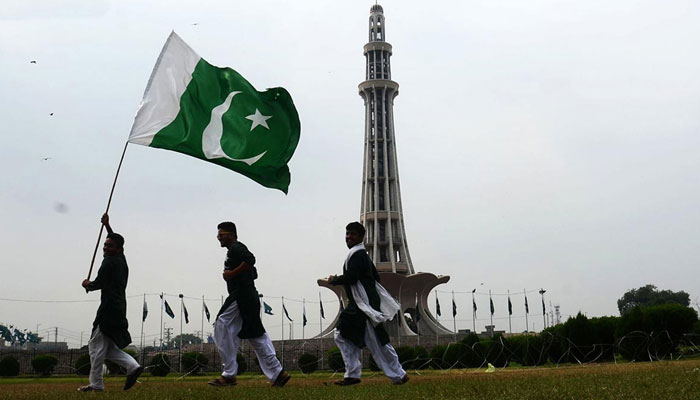 14اگست... ایک عہدکی تکمیل کادن!