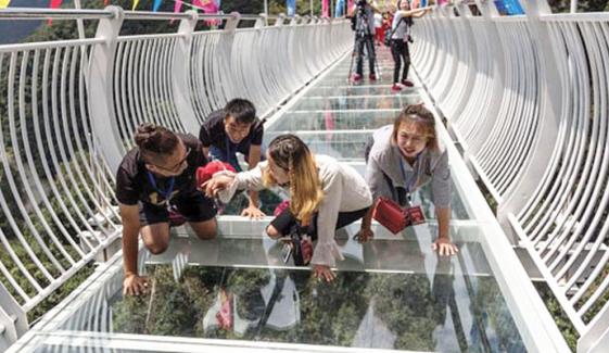 Glass Bridge