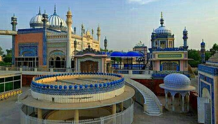 ’صادق آباد‘ پاکستان کا واحد شہر جس کی ہر سال بہت دُھوم دھام سے سالگرہ منائی جاتی ہے