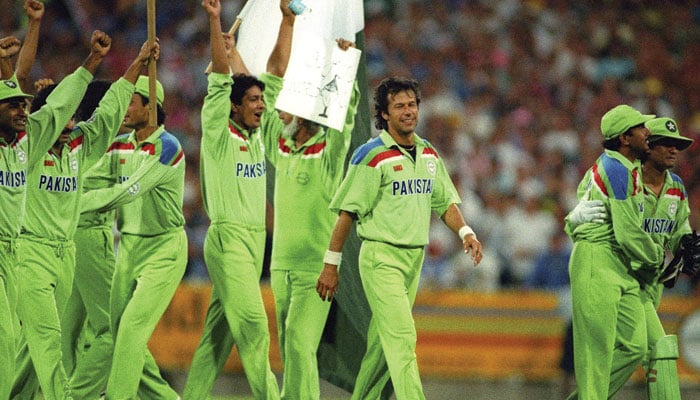 کرکٹ میں پاکستان نے دنیا کے تمام بڑے ٹورنامنٹ جیتے