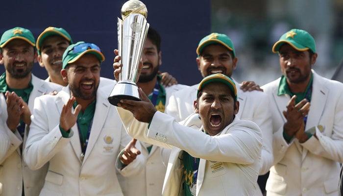 کرکٹ میں پاکستان نے دنیا کے تمام بڑے ٹورنامنٹ جیتے۔