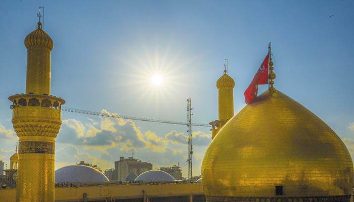 ہمارا حُسینؓ ہے…!