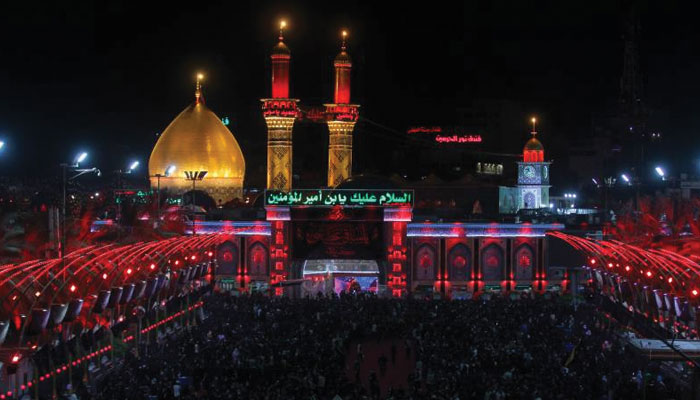 حسنین کریمین ؓ 