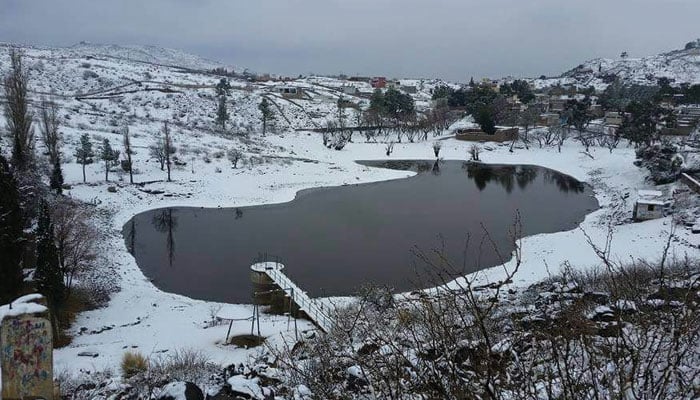 فورٹ منرو... جنوبی پنجاب کا مَری