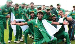 Pakistan Cricket Team