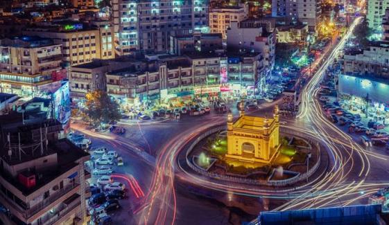 Karachi City