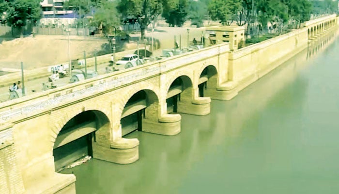سندھ کا قدیم نہری نظام