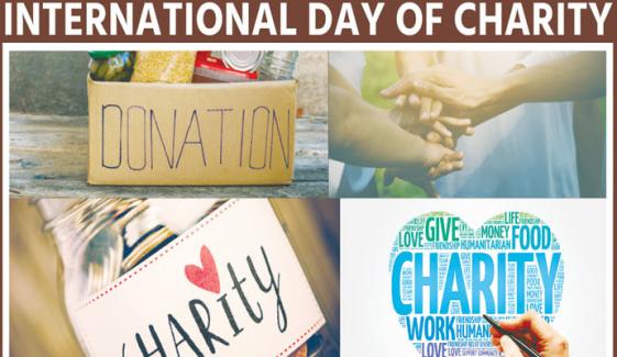 Charity