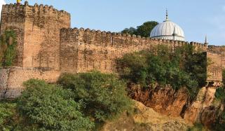 Sangni Fort