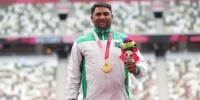 Haider Ali Paralympics