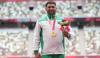 Haider Ali Paralympics