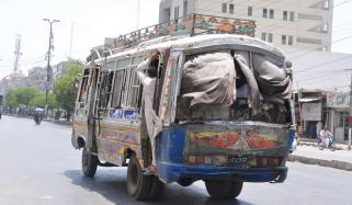 Karachi Buses