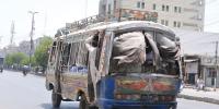 Karachi Buses