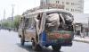Karachi Buses