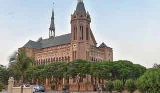 Karachi Frere Hall