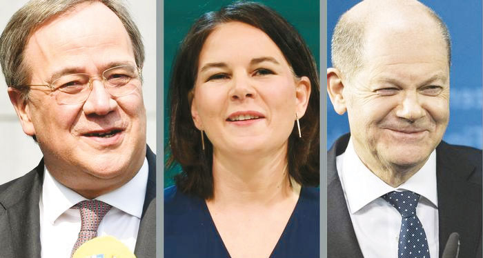 جرمن انتخابات: مرکل کا جانشین کون ہوگا؟