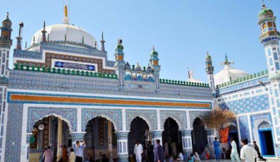 Shah Abdul Katif Bhittai Ra