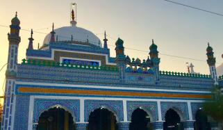 Shah Abdul Katif Bhittai Ra