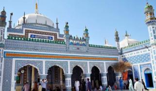 Shah Abdul Katif Bhittai Ra
