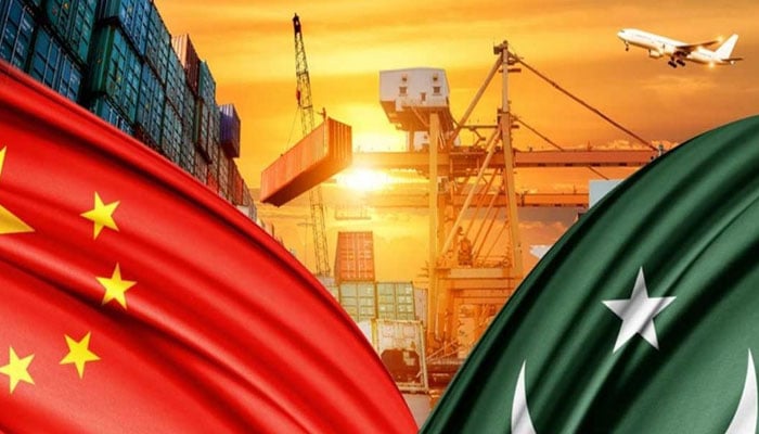 چین پاکستان اقتصادی رہداری (پہلی قسط)
