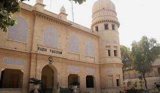 Radio Pakistan Karachi