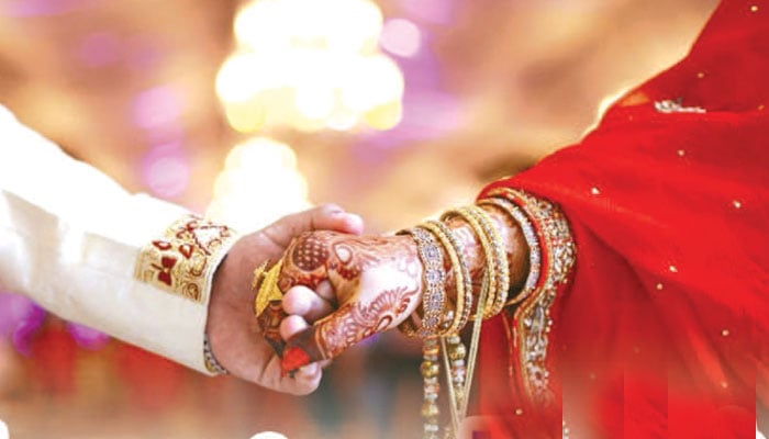 شادی کی چند رسومات