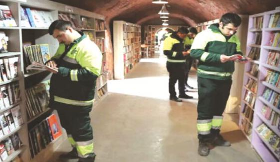 Library